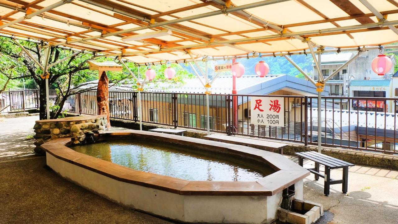 Kappa Tengoku 箱根 外观 照片