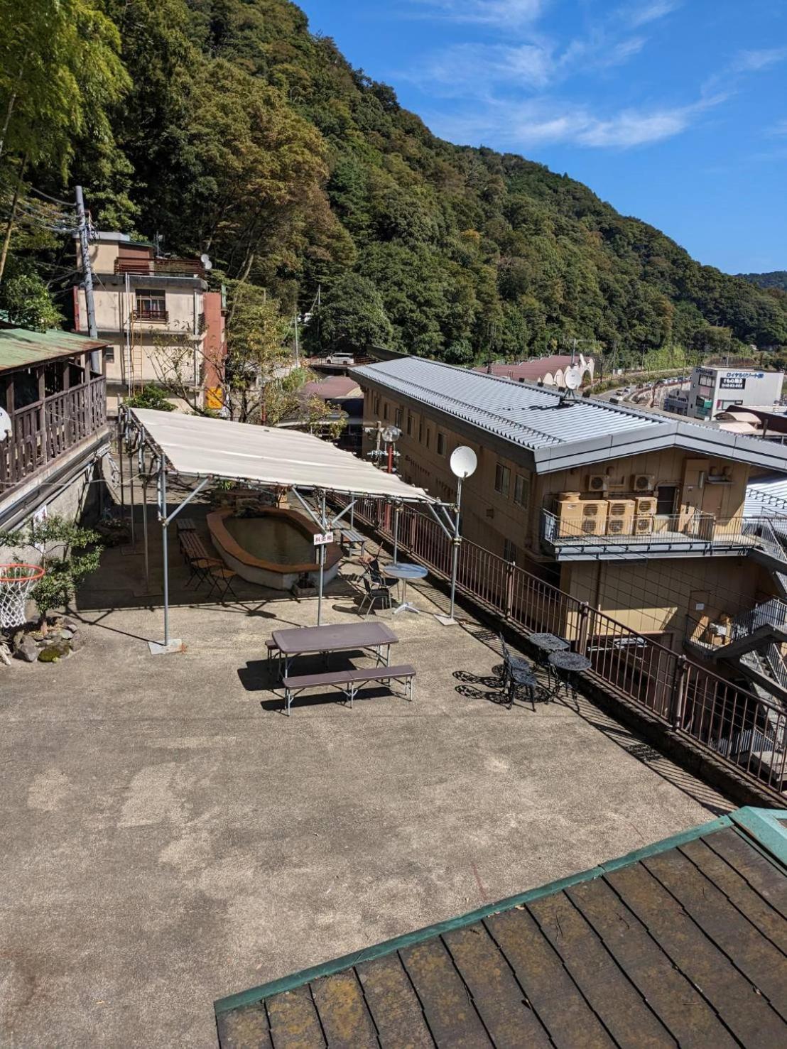 Kappa Tengoku 箱根 外观 照片