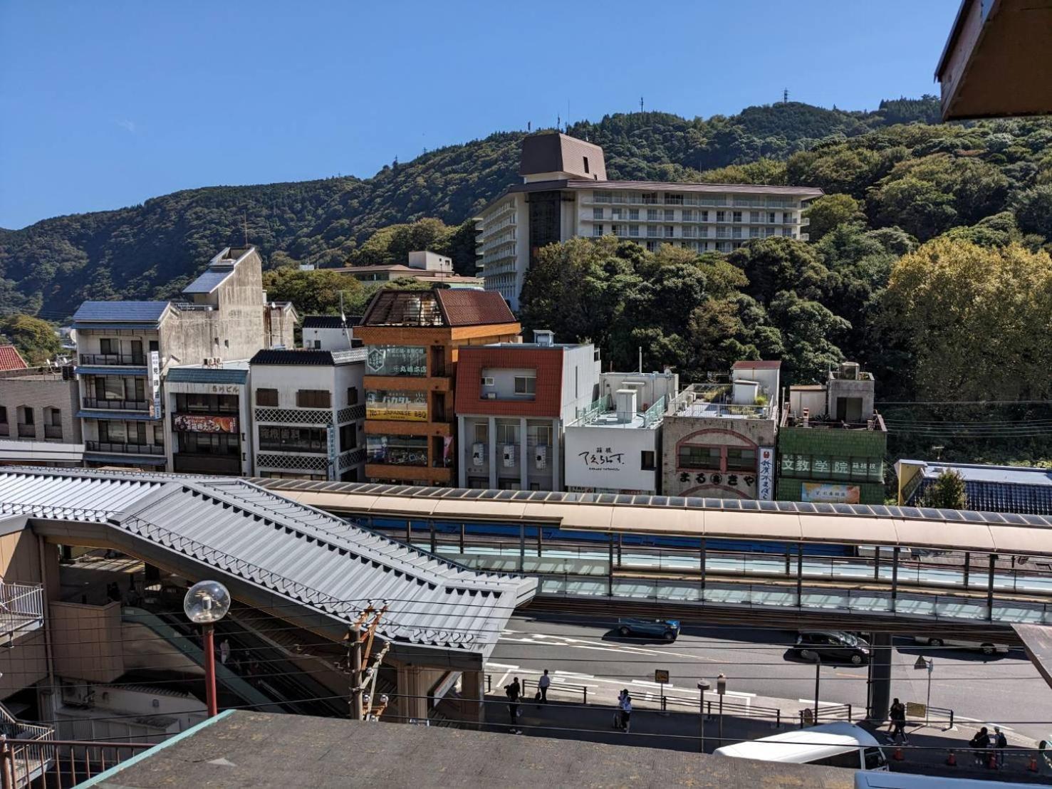 Kappa Tengoku 箱根 外观 照片