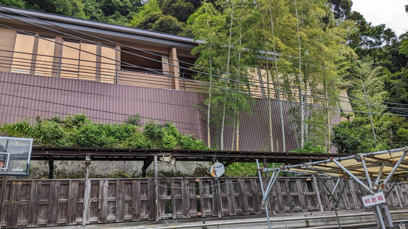 Kappa Tengoku 箱根 外观 照片