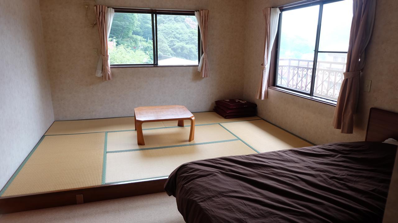 Kappa Tengoku 箱根 外观 照片