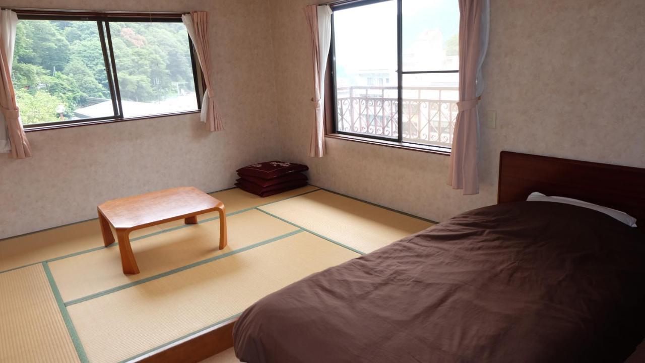 Kappa Tengoku 箱根 外观 照片