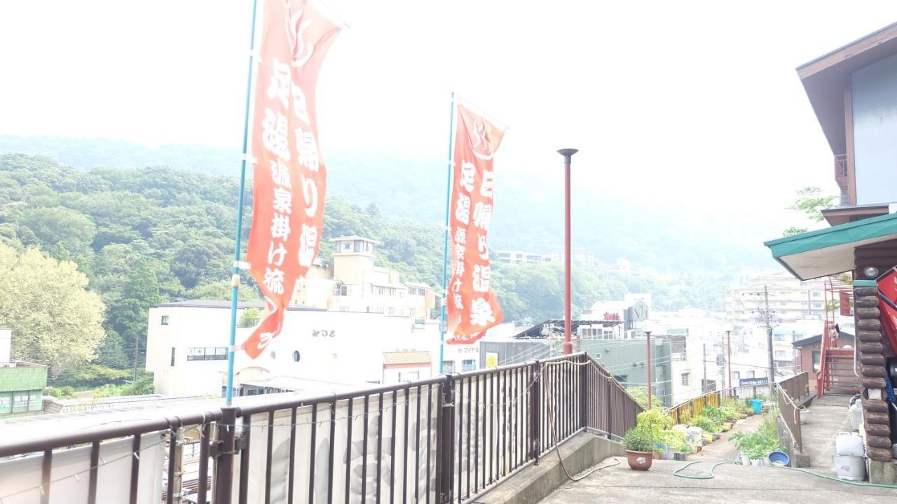 Kappa Tengoku 箱根 外观 照片